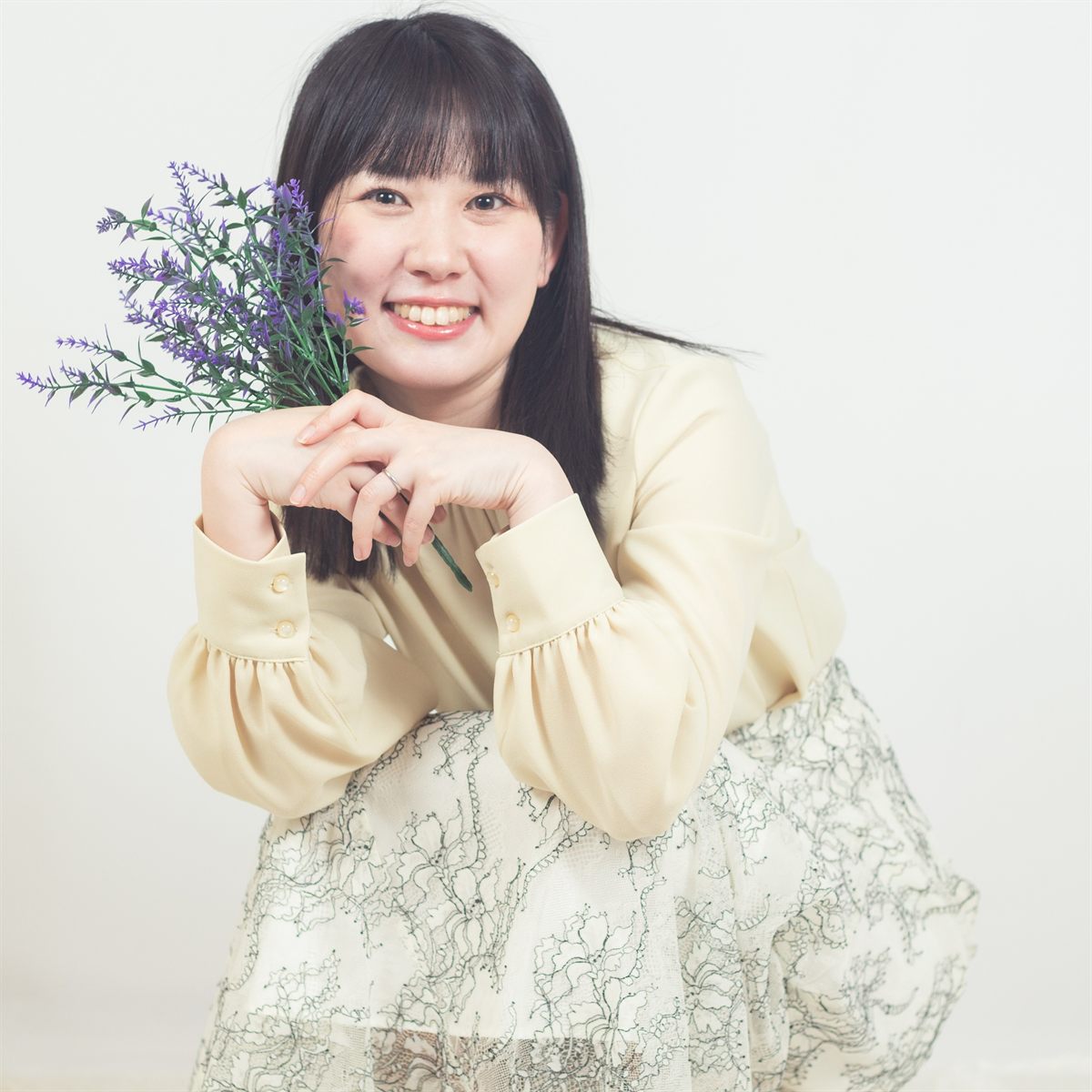 宮﨑愛里の宣材写真